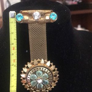 VINTAGE RARE BEAUTIFUL AND STUNNING ACCENT PIECE